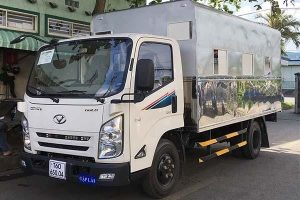 Bằng D có thể lái được xe tải không?