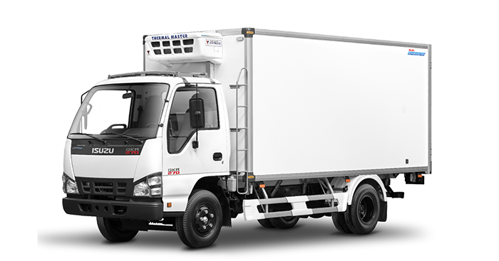 Cơ sở đóng thùng đông lạnh xe tải Isuzu chất lượng, giá rẻ ưu đãi số 1 toàn quốc