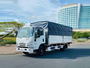 Giá xe tải Isuzu 3.5 tấn