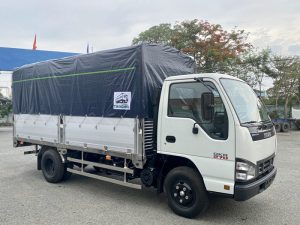 Mua xe tải isuzu cũ ở đâu giá rẻ, chất lượng? Tiêu chí lựa chọn xe tải cũ phù hợp