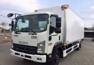 Xe tải isuzu 6.2 tấn