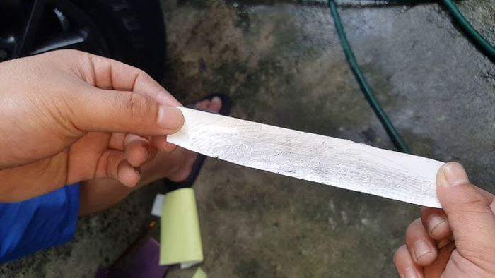 Số khung số máy bị mờ có cà được không?