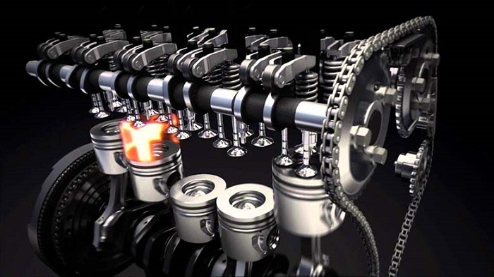 Tại Sao Xe Tải Chạy Bằng Dầu Diesel