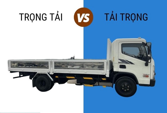Trọng Tải Và Tải Trọng Khác Nhau Thế Nào?