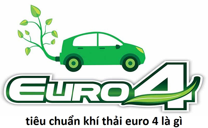 Tiêu chuẩn khí thải Euro 4