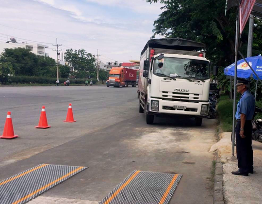 Trọng lượng bản thân xe tải là gì? Phân biệt trọng lượng toàn bộ xe