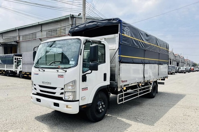 Ưu điểm và nhược điểm khi sử dụng xe tải Isuzu 5 tấn