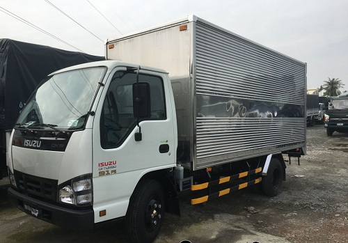 XE TẢI ISUZU 1.4 TẤN