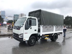 Giá bán xe tải isuzu trả góp- thủ tục mua xe tải isuzu trả góp!